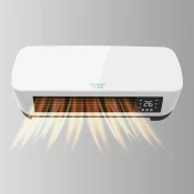 Cecotec Zidna Keramicka Grijalica Ready Warm 5200 Box Ceramic 2000 W