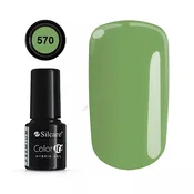 Color IT-570 Trajni gel lak za nokte UV i LED | SILCARE| Kozmo