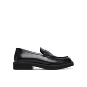 Mokasinke BOSS Penny 50548761 Crna