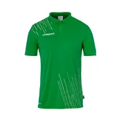 UHLSPORT Funkcionalna majica zelena/bela