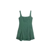 Desigual Obleka zelena