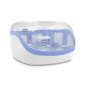 Chicco Sterilizator za mikrotalasnu, Beli