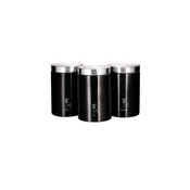 Berlingerhaus Posoda za hrano BH-6296 Set of 3 Royal Black Collection