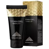 Titan Gel Gold, 50 ml