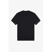 FRED PERRY JACQUARD MAJICA BLK