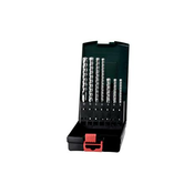 METABO SDS Plus Premium4Pro set svedrov (7 kosov) 626245000