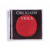 PIRASTRO OBLIGATO STRUNA ZA VIOLO 3G MEDIUM