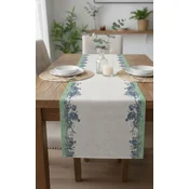 Hermia Runner RNNSRV0064, 50 x 150 cm, Šareni