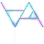Nanoleaf Lines Starter Kit 15PK (NL59-K-6002LW-15PK-E)