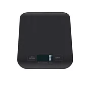 INF Polnilna digitalna kuhinjska tehtnica - 5 kg natančna tehtnica za hrano s funkcijo tare in USB polnjenjem 10 kg/1 g, (5000072065)