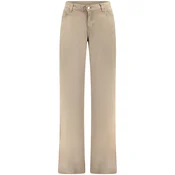 GUESS JEANS WOMEN'S GREEN PANTS