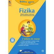 BRIHTNA GLAVCA-FIZIKA 8, ZBIRKA NALOG, MKZ (117780)