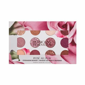 Physicians Formula Rosé All Play paleta senčil 13.7 g Odtenek rosé