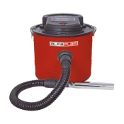Usisivac za pepeo Alfa Plam, 1200 W, Crvena