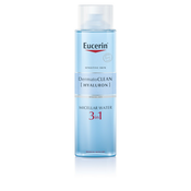 Eucerin DermatoClean, hyaluron micelarna voda 3v1, 400 ml