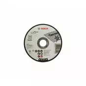 BOSCH rezna ploca 125x0,8MM za INOX