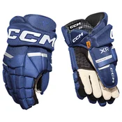 Hokejske rokavice CCM Tacks XR Royal/White Senior 14”
