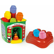 Clementoni Clemmy baby - BING - Vedro s kockami