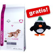Eukanuba velika vreca + gumena loptica s konopcem besplatno! - German Shepherd, 12 kg