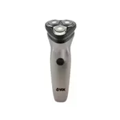VOX Aparat za brijanje RS338B, rotirajuca glava, 600mAh, Crni