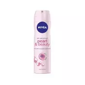 Nivea - Pearl and Beauty Anti-perspirant Spray 48H 150ml