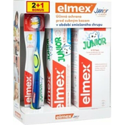 Elmex Junior sistem proti kariesu 6-12 let