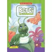 Berci egy közönséges hernyó