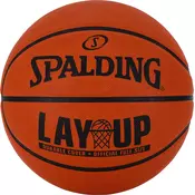 Spalding LAYUP, lopta za košarku, narandžasta 83-729Z