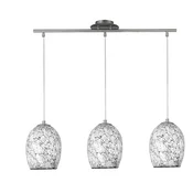 Searchlight VISEČA SVETILKA Crackle  75/18/140 cm     E27