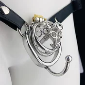 Kiotos Chastity Device Fancy with Belt