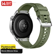 Weiqiantu Zamenska narukvica za pametne satove za Huawei Watch, Zelena
