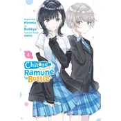 CHITOSE IS IN THE RAMUNE BOTTLE V04