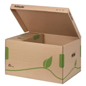 Esselte Arhivska škatla ECO - rjava, 34,5 x 43,9 x 24,2 cm