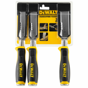 DEWALT Set ručnih dleta DWHT0-16148 3/1 žuti