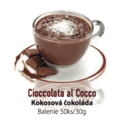 Čokolada LaVita Kokos 50x30g