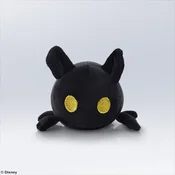 KINGDOM HEARTS LAYING PLUSH - SHADOW pliš