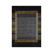 Cazaris ORIENTALSKA PREPROGA 200/300 cm tkano srebrne barve