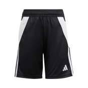 ADIDAS PERFORMANCE Sportske hlace Tiro 24  crna / bijela