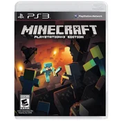 Minecraft (PS3)