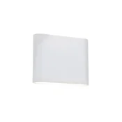 SOHO VANJSKA ZIDNA SVJETILJKA LED 2x3W/3000K/480lm/IP54/TAMNO SIVA