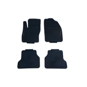 Schweizer Tipske gumene patosnice za Ford Focus 2004 2012, Crne
