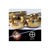 Tibetanska pojoča posoda Planet ZEMLJA LETO 400g 487305-EJ-400