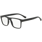 Emporio Armani EA4115 58011W M (52) Črna/Kristalna