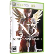 N3 Ninety Nine Nights (XBOX 360) - rabljeno
