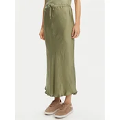 Marella Midi krilo No 2513101055 Zelena Regular Fit