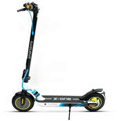 slomart električni skuter smartgyro z-one 36 v 400 w modra črna