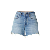 LEVIS  Kavbojke moder denim