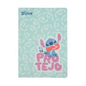 shumee Zvezek Disney Stitch A5 Delajte si zapiske z veseljem, v Disneyjevem slogu