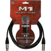 Klotz M1K1FM1000 10 m Mikrofonski kabel (Kot novo)