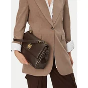 Ročna torba GINO ROSSI CEO-ATALIA-DA8144 Temno rjava